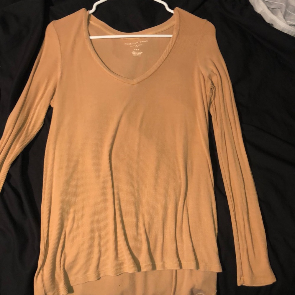 american eagle long sleeve tee